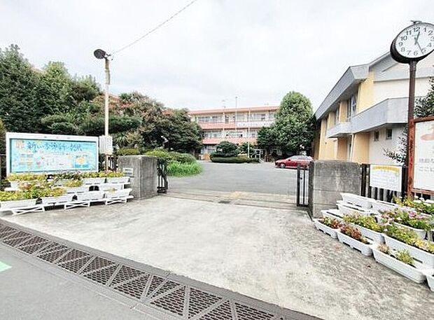 鴻巣市立鴻巣中学校（約1,300m）