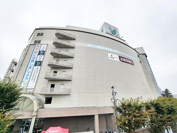 八木橋百貨店（約660m）