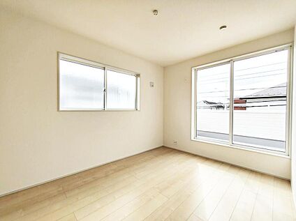 リビング以外の居室