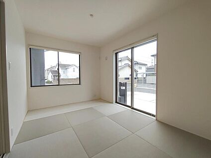 リビング以外の居室