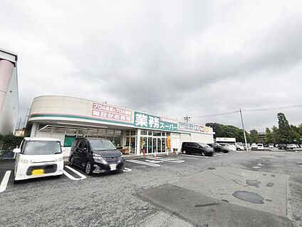業務スーパー行田店 1190m(徒歩１５分)
