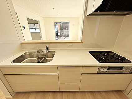 【システムキッチン】