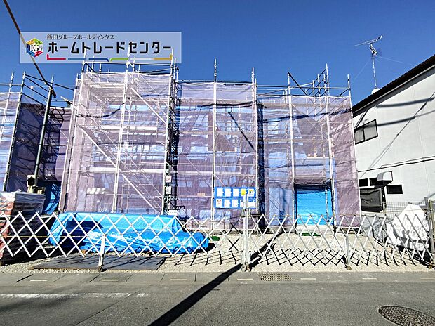 【前面道路含む現地写真】土日のご予約、平日やお仕事のお時間に合わせての夜間のご案内も実施しています。まずはお客様のご都合をお伺いさせて頂き、それに合う形で物件のご紹介をさせていただきますお気軽にお問い合わせください。