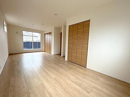 リビング以外の居室