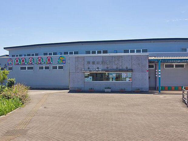 栗橋幼稚園（約3,800m）