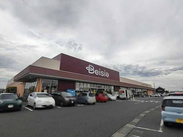 ベイシア羽生店（約4,400m）