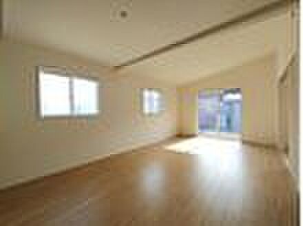 【リビング】１９帖のLDK