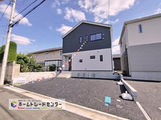 【前面道路含む現地写真】土日だけでなく平日のご見学予約もお待ちしております。お仕事などのご予定に合わせたご都合を教えてください！ご希望に合わせたご紹介をさせていただきます！お気軽にお問い合わせください