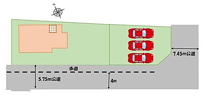 全体区画図