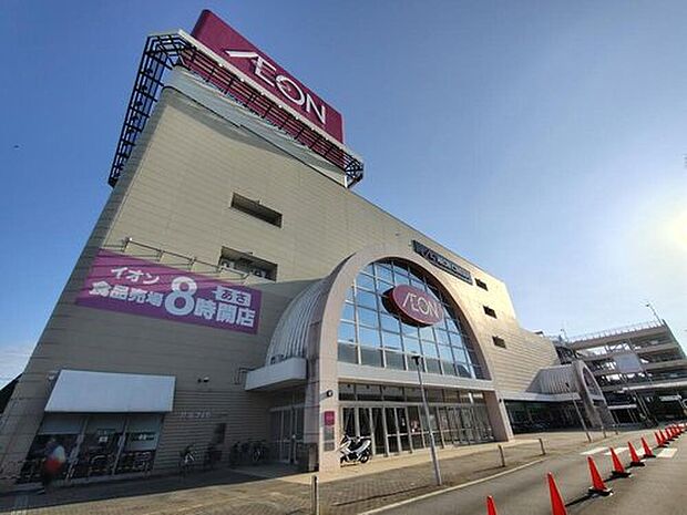 イオン熊谷店(約720m)
