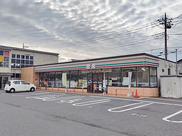 セブンイレブン深谷上柴東5丁目店(約500m)