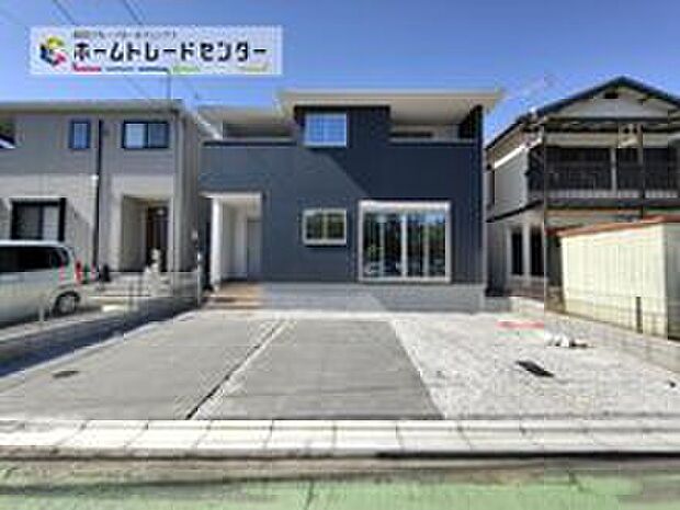 【現地外観写真】閑静な住宅街は落ち着いた新生活を送るのにぴったりです♪ これだけではない魅力が、現地できっと見つかる！お問合せをお待ちしております。お問い合わせ・資料のご請求などもお気軽にどうぞ。