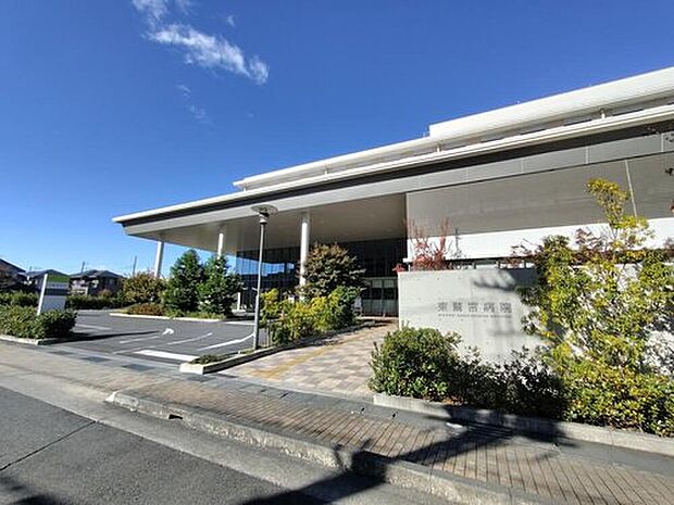 東鷲宮病院（約5,000m）