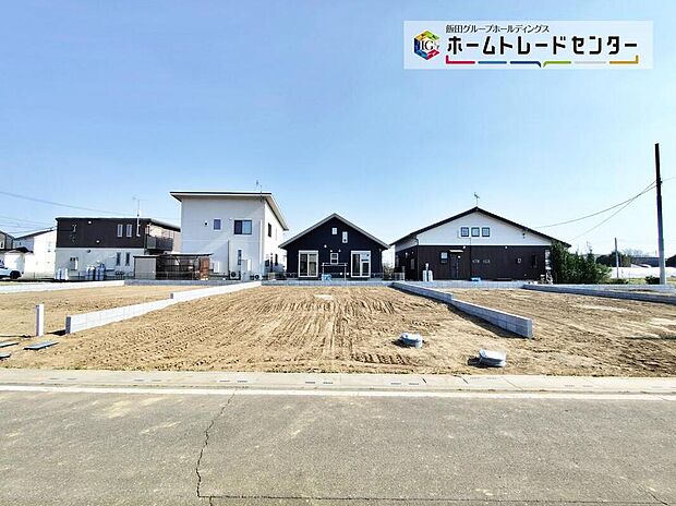 【現地外観写真】【2026年3月撮影】土日だけでなく平日のご見学予約もお待ちしております。お仕事などのご予定に合わせたご都合を教えてください!ご希望に合わせたご紹介をさせていただきます!お気軽にお問い合わせください