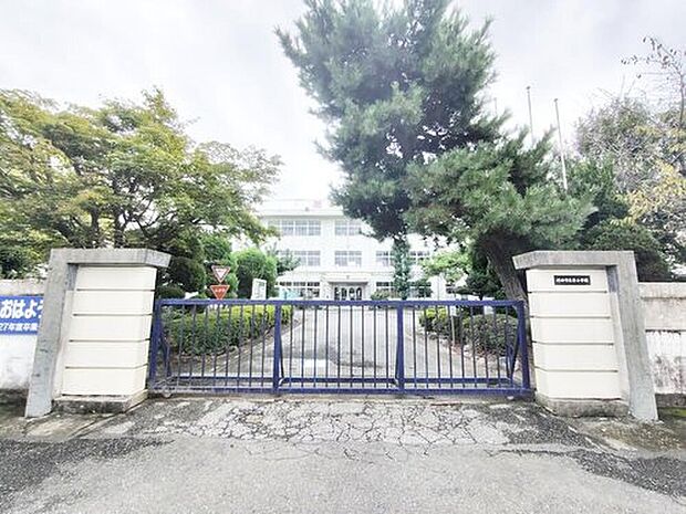 行田市立東小学校（約1,000m）