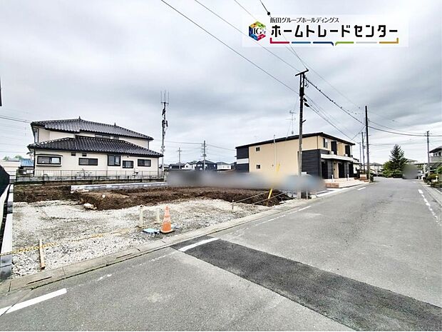 【現地外観写真】土日だけでなく平日のご見学予約もお待ちしております。お仕事などのご予定に合わせたご都合を教えてください！ご希望に合わせたご紹介をさせていただきます！お気軽にお問い合わせください！