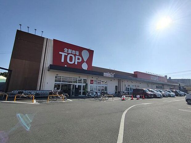 マミーマート生鮮市場TOP深井店(約420m)