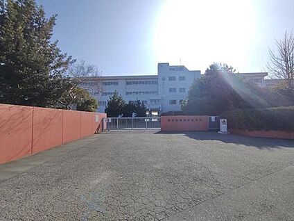 行田市立行田中学校 1000m(徒歩13分)