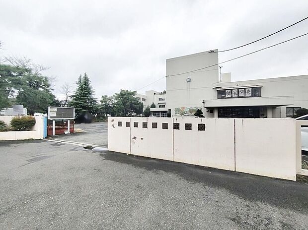 行田市立長野中学校（約1,000m）