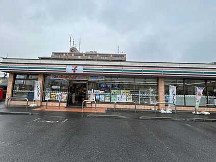 セブンイレブン深谷東方5丁目店 徒歩3分(190ｍ)