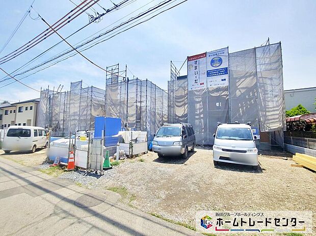 【前面道路含む現地写真】【2026年6月撮影】お子様をのびのび育てられる閑静な住宅地。学校や商業施設も身近にある暮らしやすい住環境です♪