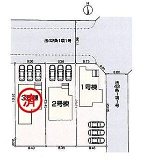 全体区画図