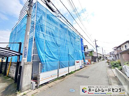 現地外観写真