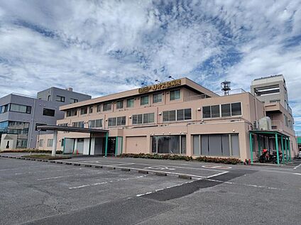 ヘリオス会病院 5500ｍ(徒歩69分／車11分)
