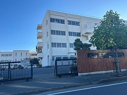 本庄市立本庄南中学校 1300ｍ(徒歩17分)