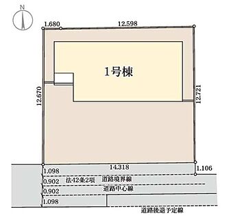 全体区画図