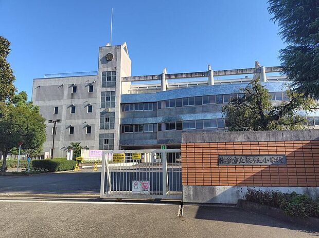 深谷市立桜ケ丘小学校(約240m)