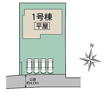 全体区画図