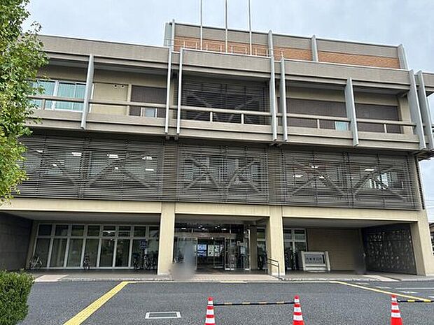 行田市役所（約3,000m）