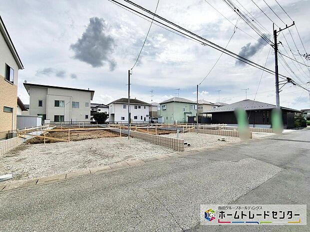 【前面道路含む現地写真】2026年8月撮影
閑静な住宅街は落ち着いた新生活を送るのにぴったりです♪是非現地にてご覧ください。