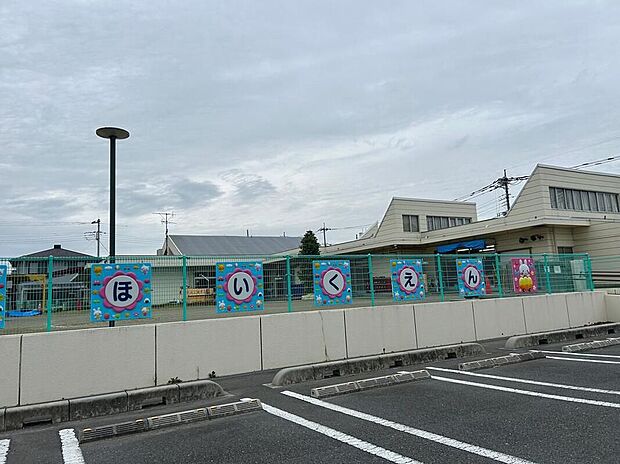 長野保育園（約410m）