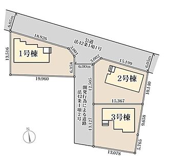 全体区画図