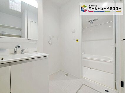 洗面台・洗面所