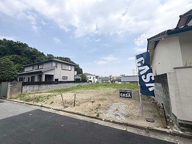 「宝塚市売布ガ丘」にて新築戸建販売開始いたしました！
早くも残り1区画！