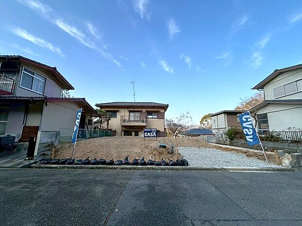 「生瀬高台」にて条件付土地販売開始いたしました！JR「生瀬」駅まで徒歩13分！
