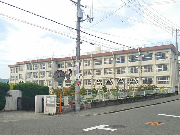 豊中市立第十一中学校（約1,600m）