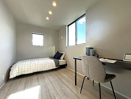 リビング以外の居室