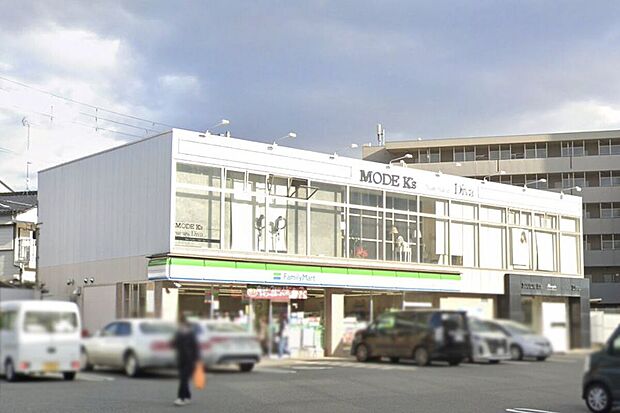 ファミリーマート宝塚栄店