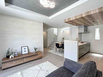 モデルハウス写真