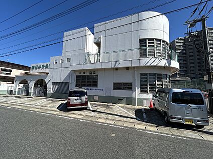 春日中央保育園 549ｍ(徒歩7分)