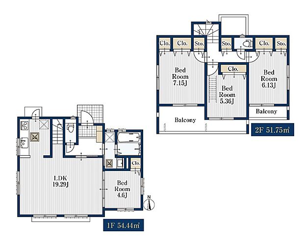 大切な家族が集まるからこそこだわりたいLDK。休日はお陽さまの光をたっぷりと取り込めるぽかぽかリビングで過ごしませんか。