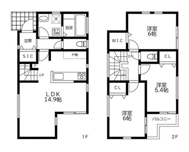 南に大きく面した掃出し窓から光が降りそそぐ開放的なリビング。大きな窓からは、太陽のやわらかな光はもちろん、年中爽やかな風が吹き抜けます。自然の恵みが、快適で心地の良い空間を演出してくれますね。