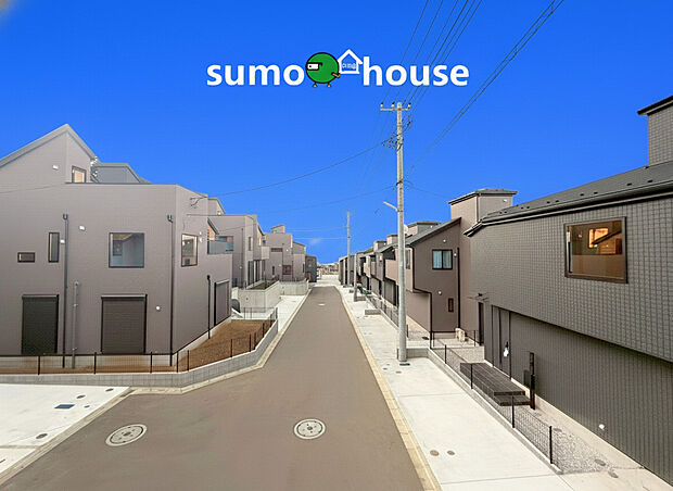 毎日のお散歩も快適な緑に恵まれた閑静な住宅地は、伸び伸びスローライフを叶えてくれます。自然豊富な季節の移ろいを身近に感じられる環境で子育てすれば、お子様もきっと素直に成長してくれるはずです!