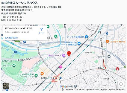 案内図