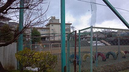 川崎市立長尾小学校 550ｍ