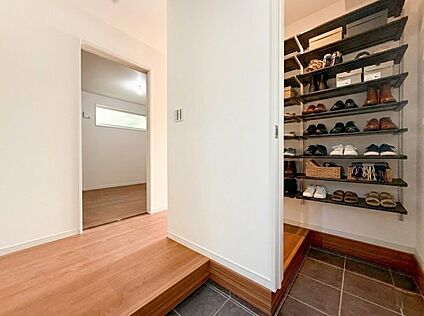 シューズインクローゼット